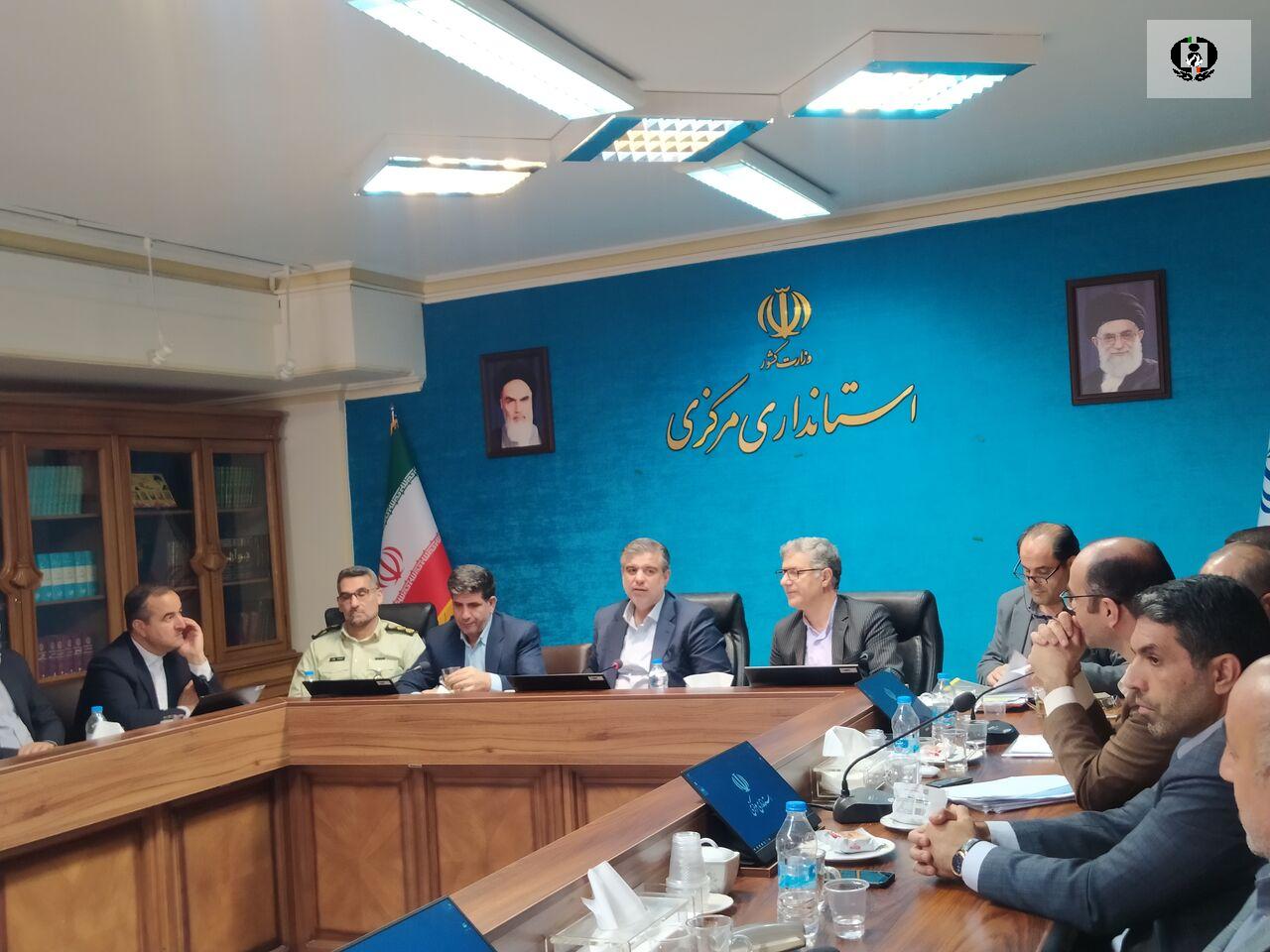 عملیات اجرایی مرکز ترک اعتیاد ماده ۱۶ استان مرکزی تا یک ماه آینده آغاز شود