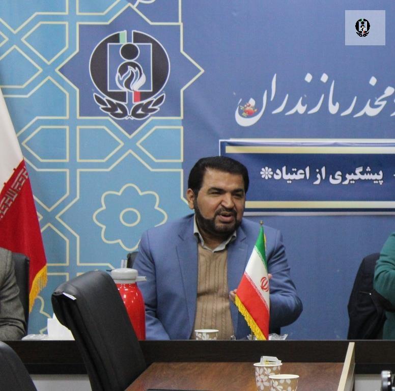 درمان  14000 معتاد خود معرف در مازندران