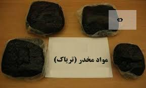 کشف 135 کیلوگرم تریاک در استان گیلان