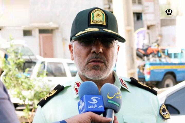 کشف ۱۲۳ کیلوگرم مواد مخدر در قزوین/ بازداشت ۱۳۲ قاچاقچی مواد مخدر