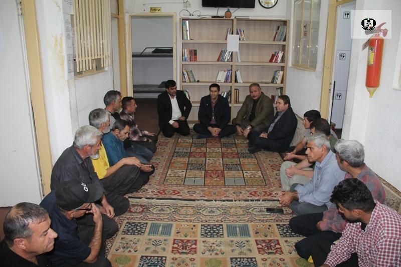 بازدید مدیرکل روابط عمومی ستاد مبارزه با مواد مخدر و هیأت همراه از مرکز سامانه سَرا در سنندج