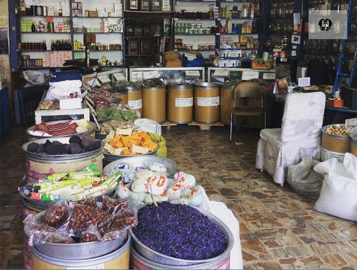 عطار مواد مخدر فروش در پردیس دستگیر شد