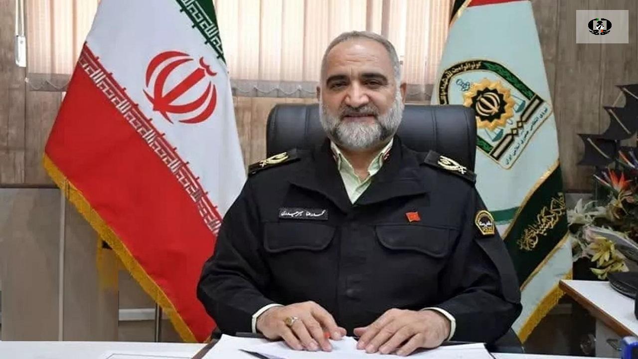 کشف 216 کیلوگرم حشیش از یک خودرو در قم