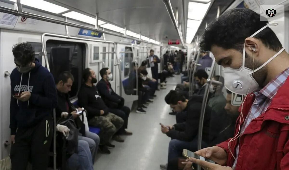 ساقی موادمخدر فعال در مترو دستگیر شد
