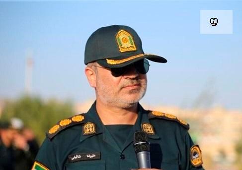 ۱۱ کیلوگرم تریاک از تریلی در ایست و بازرسی شاهرود کشف شد