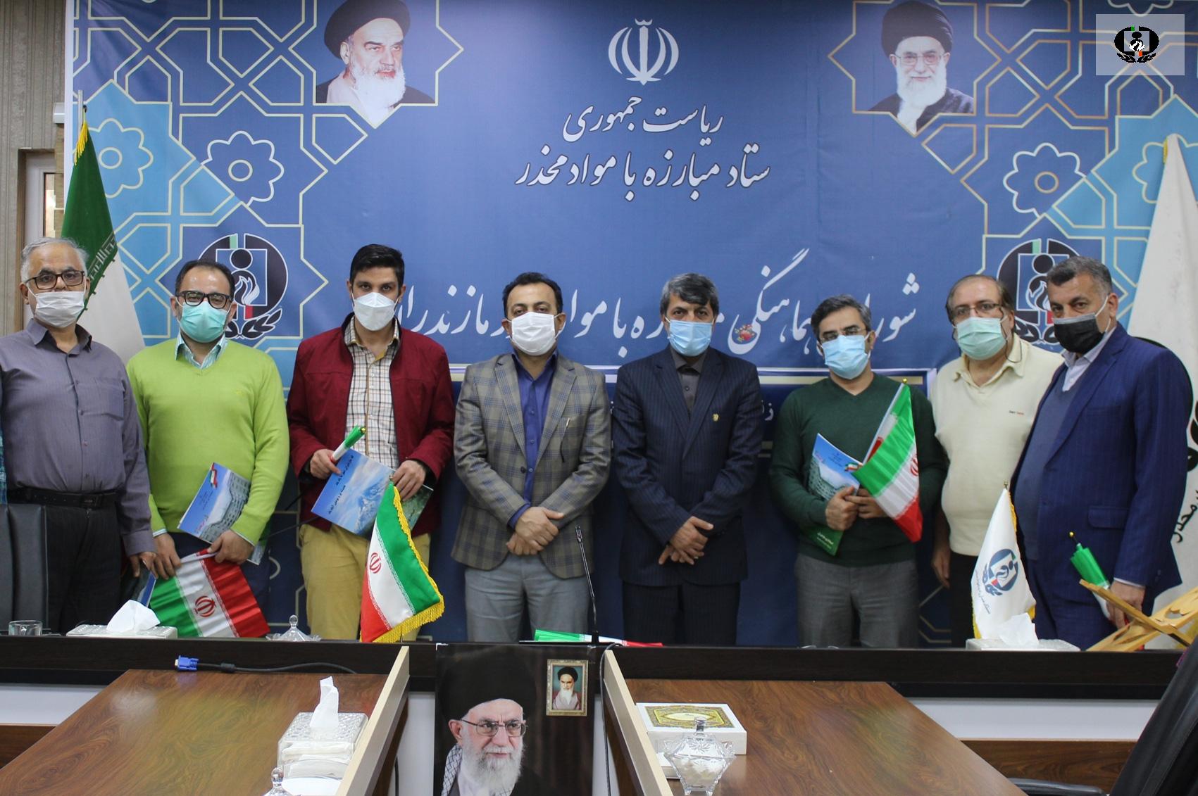 کاهش آسیب های اجتماعی مواد مخدر مشارکت اجتماعی را می طلبد/کشف بیش از 5 تن انواع مواد مخدر در مازندران در سال جاری