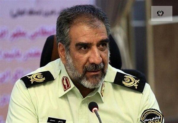 دستگیری ۳۰۵ توزیع کننده و قاچاقچی موادمخدر