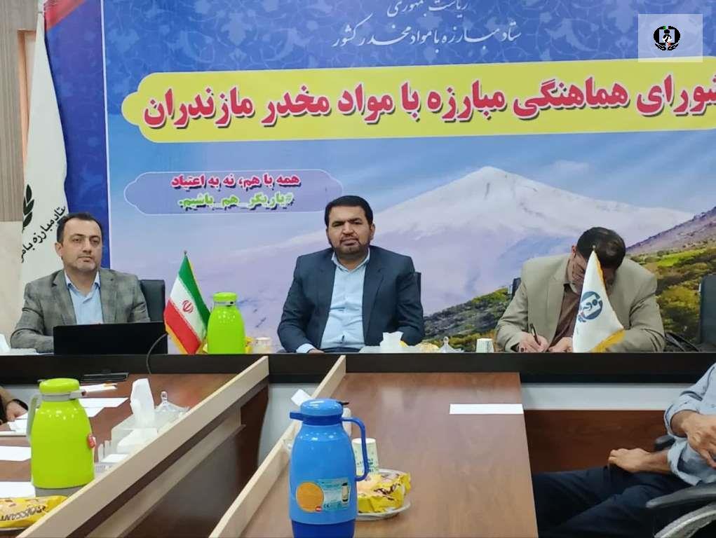 مشارکت خیرین تاثیر بسزایی در کاهش آسیب های ناشی از اعتیاد دارد