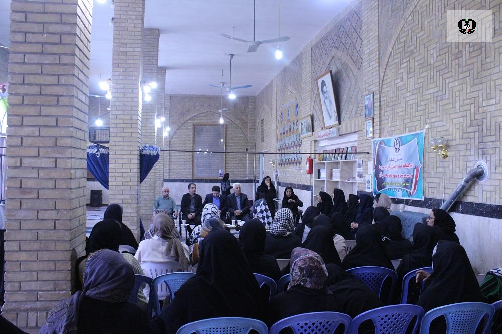بانوان، طلایه&zwnj;داران پیشگیری از اعتیاد در دل محلات