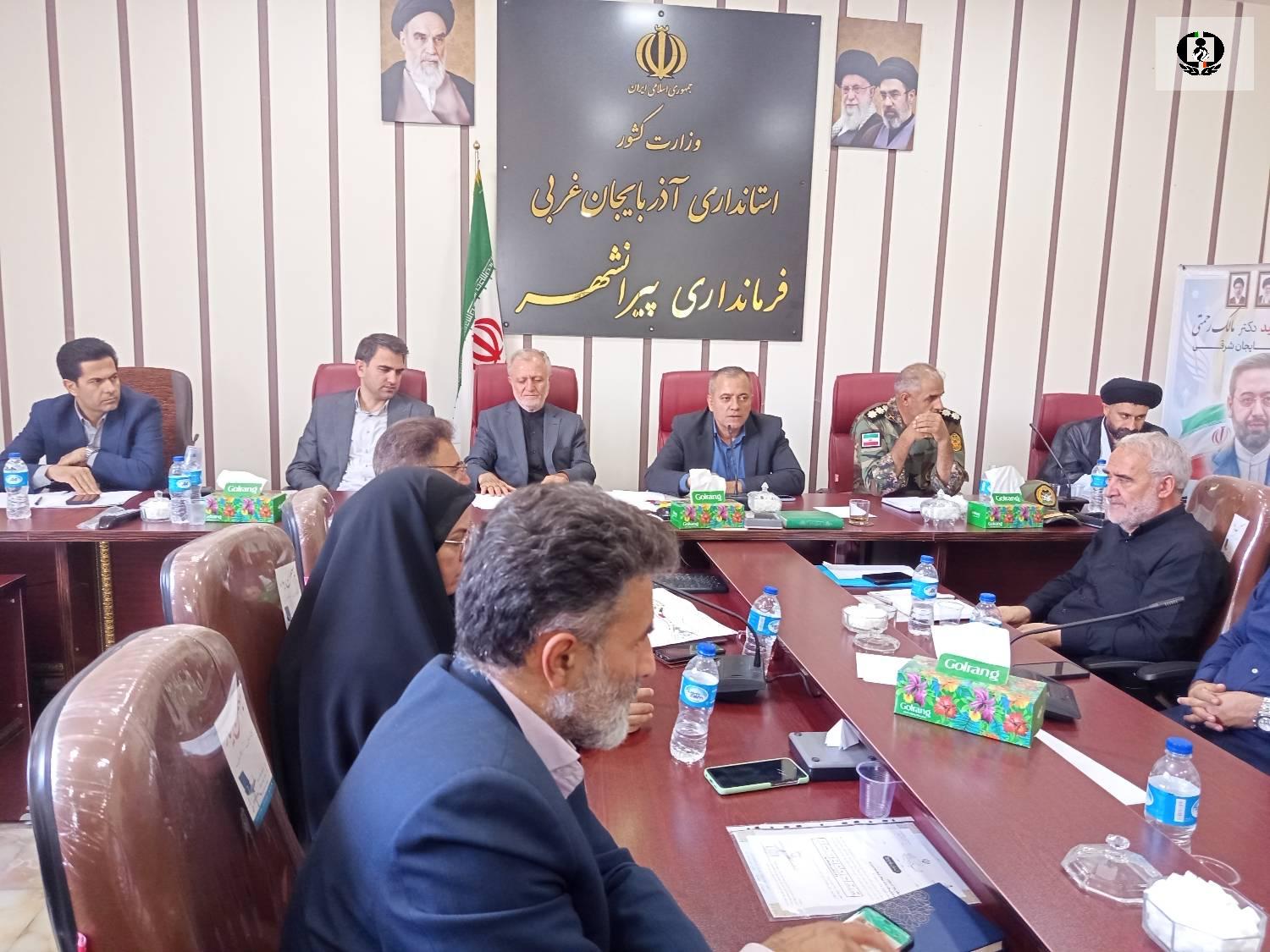 بسیج امکانات برای سلامت زائران اربعین در مرز تمرچین