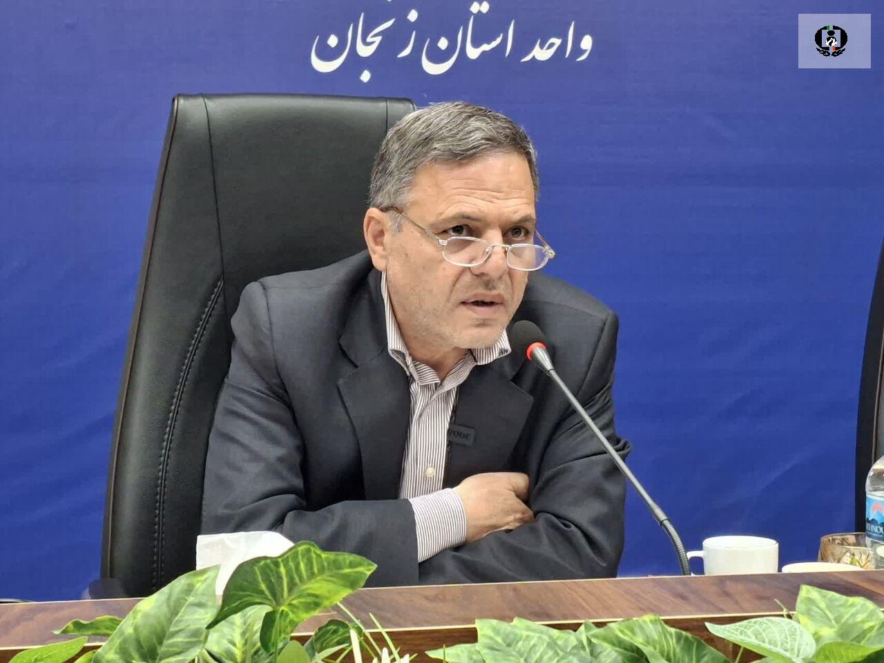 استاندار زنجان: مقابله با مواد مخدر باید محله&zwnj;&zwnj;محور باشد