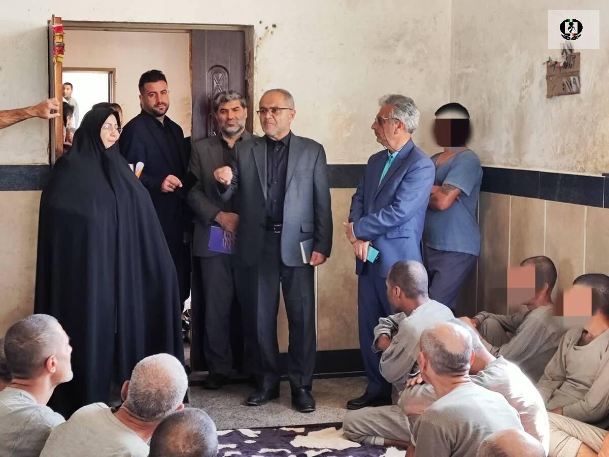 دادستان ساری: بازپروری معتادان متجاهر نیازمند کار درمانی مستمر و ارتباط مؤثر است