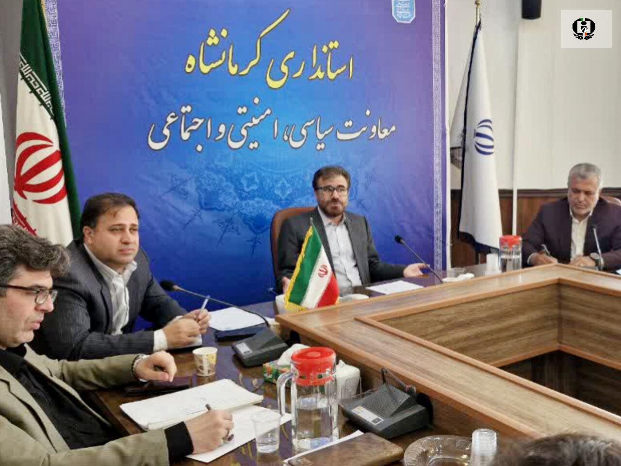 معاون استاندار کرمانشاه: مشارکت سمن&zwnj;ها در مبارزه با مواد مخدر نتیجه&zwnj;محور می&zwnj;شود