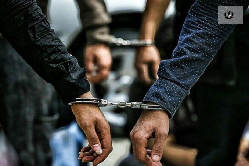 ۳۳ خرده فروش مواد مخدر در قزوین دستگیر شدند