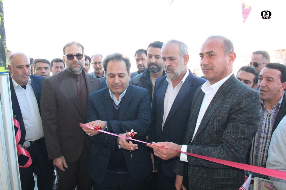 اولین خانه نشاط و تندرستی کشور در استان فارس افتتاح شد